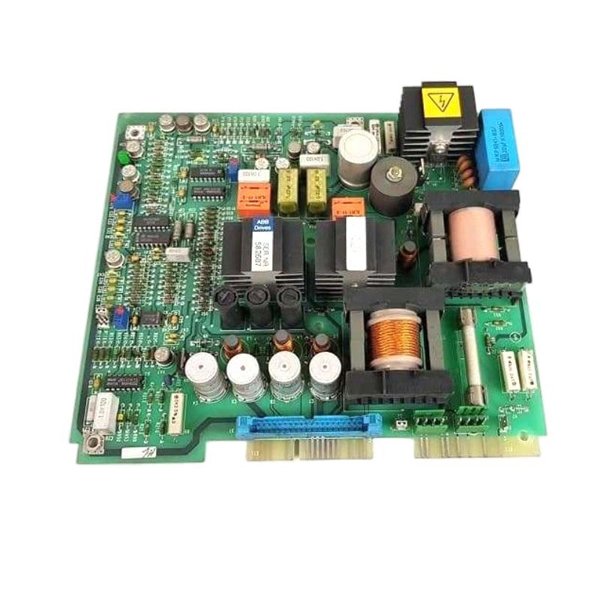 ABB SAFT 110 POW 57411414 Power Supply