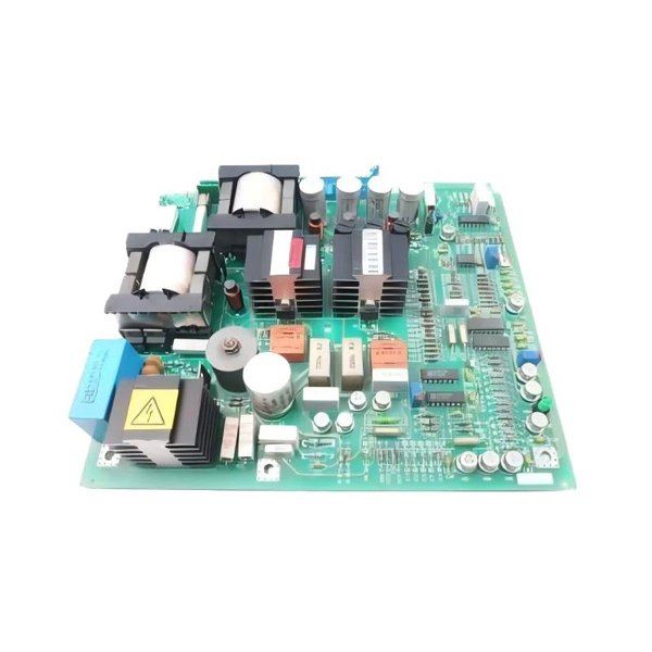 ABB SAFT 112 POW Power Supply