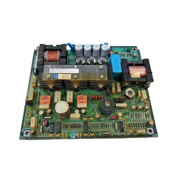 ABB SAFT 112 POW Power Supply