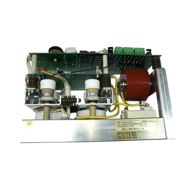 ABB SCYC 51204 63912476 Transient Suppressor