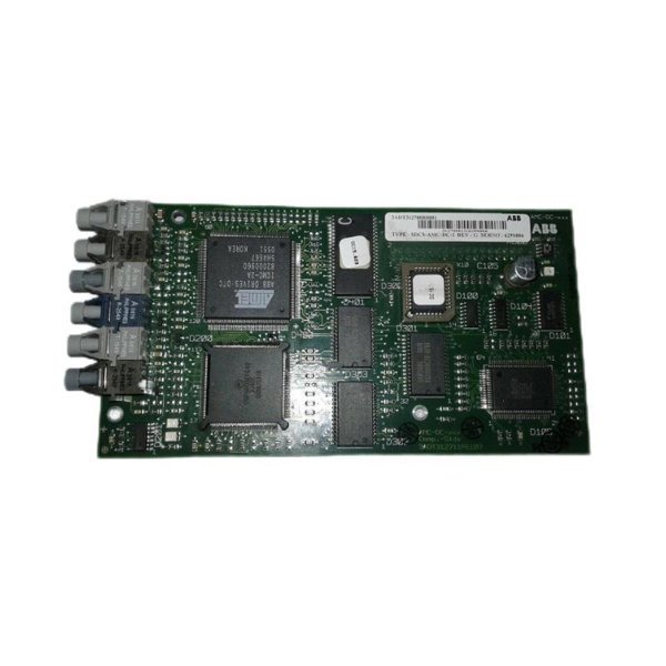 ABB SDCS-AMC-DC-2COAT Coating Control Board