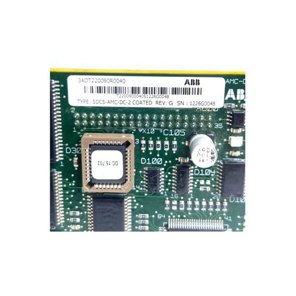 ABB SDCS-AMC-DC2 3ADT220090R0040 Control Board