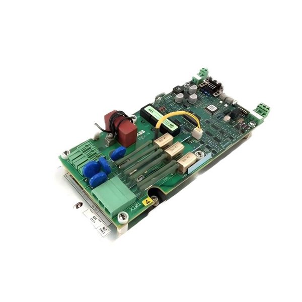 ABB SDCS-FEX-4A 3ADT314500R1501 DC Speed Controller Excitation Module