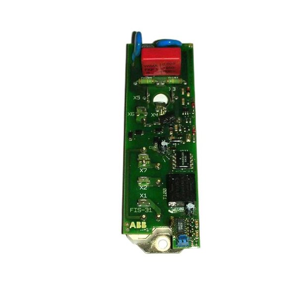 ABB SDCS-FIS-31 3ADT313600R1 DC Speed Regulator Excitation Module