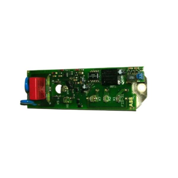 ABB SDCS-FIS-3A DC Speed Regulator Excitation Module