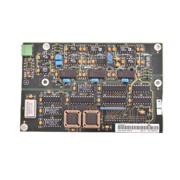 ABB SDCS-IOE-2 DCF1208097R0001 I/O Expansion Board