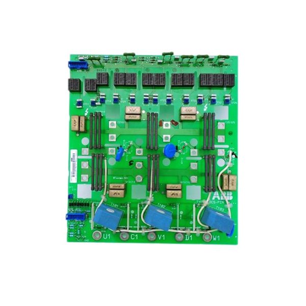 ABB SDCS-PIN-11 3ADT220090R0027 Power Interface Board