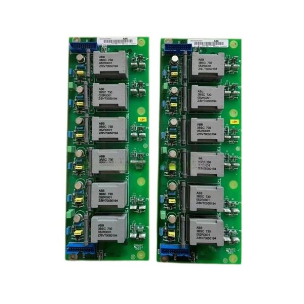 ABB SDCS‑PIN‑41A 3ADT220090R0005 Power Interface Board