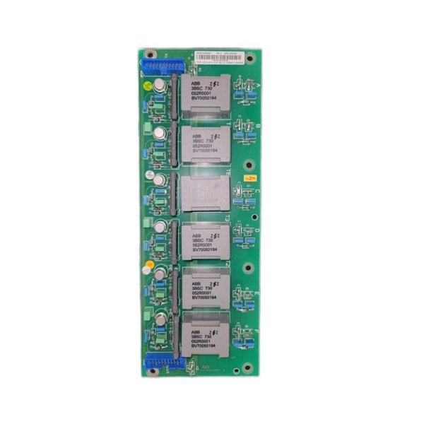 ABB SDCS‑PIN‑41A 3BSE004939R1 Power Interface Board