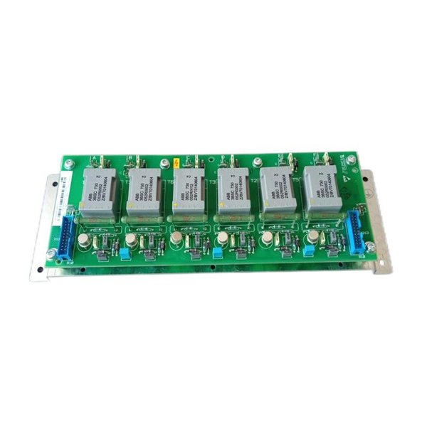 ABB SDCS-PIN48-SD 3ADT220090R0043 Pulse Transformer Board