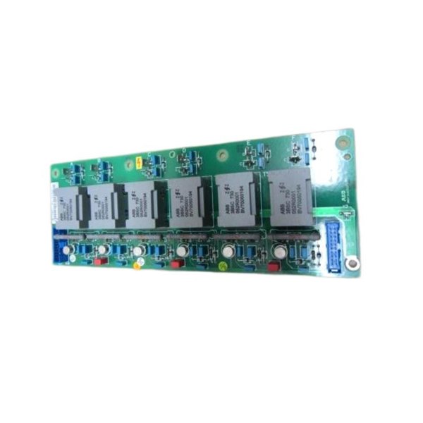 ABB SDCS-PIN48-SD 3ADT220090R0043 Pulse Transformer Board
