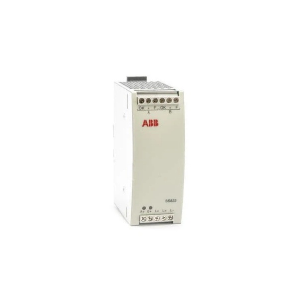 ABB SS822 3BSC610042R1 Power Voting Unit
