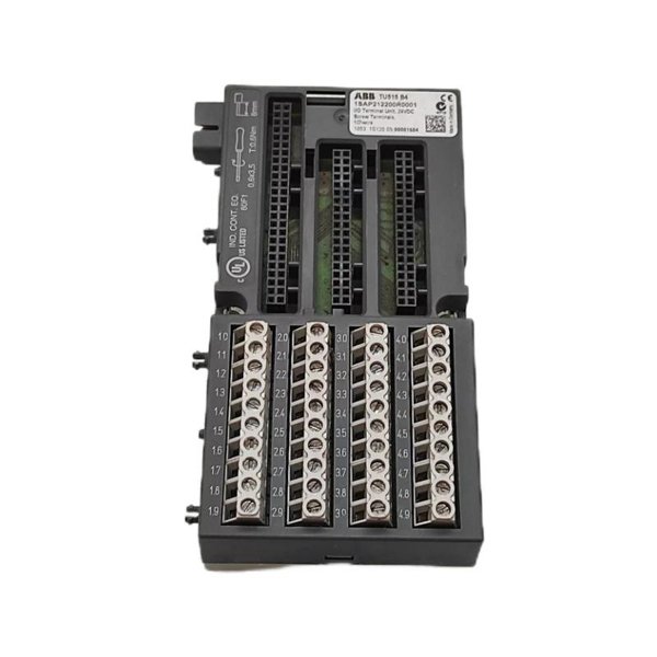 ABB TU515 1SAP212200R0001 I/O Terminal Unit