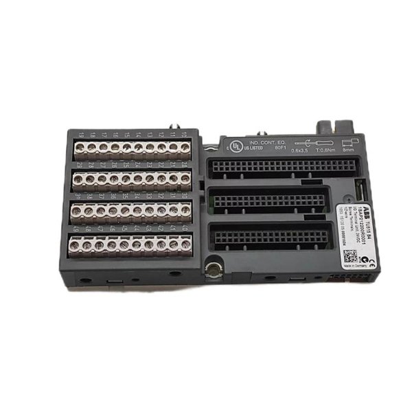 ABB TU515 1SAP212200R0001 I/O Terminal Unit