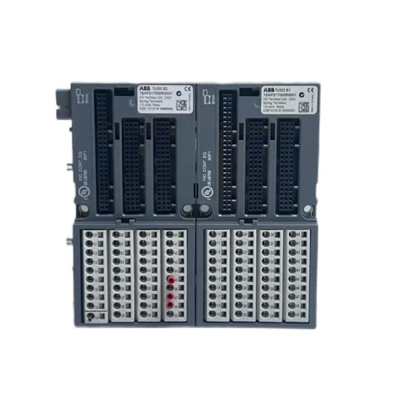 ABB TU532 1SAP217000R0001 I/O Terminal Unit