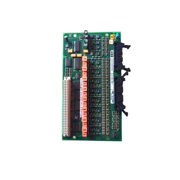 ABB UAC383AE101 HIEE300890R0001 Binary Input Board