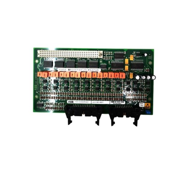 ABB UAC383AE101 HIEE300890R0001 Binary Input Board