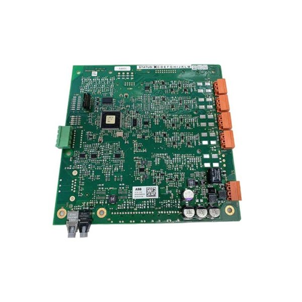 ABB UF C911 B108 3BHE037864R0108 Control & Driver Board