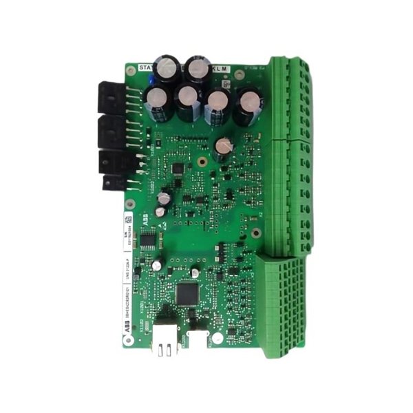 ABB UNS0122A-P 3BHE042393R0101 Analog Output Module