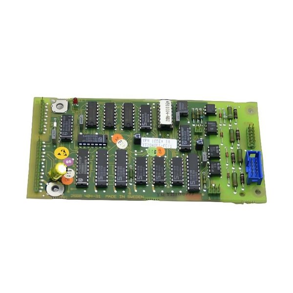 ABB YPH 105E YT204001-FC Digital Speed Input Board