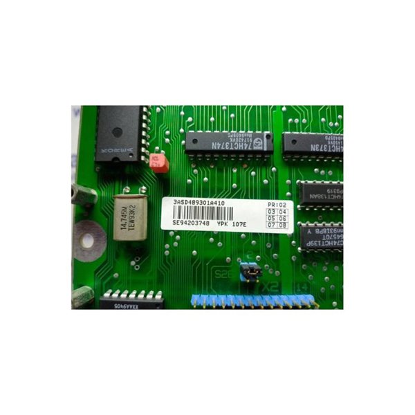 ABB YPK 107E 3ASD489301A410 Communication Board