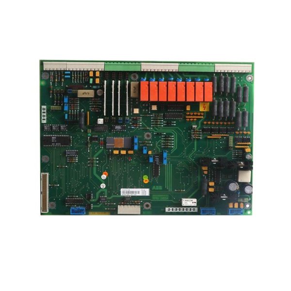 ABB YPQ 202A 3BSC980004R32 I/O Board