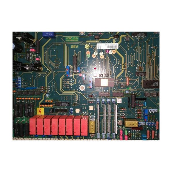 ABB YPQ 202A 3BSC980004R32 I/O Board