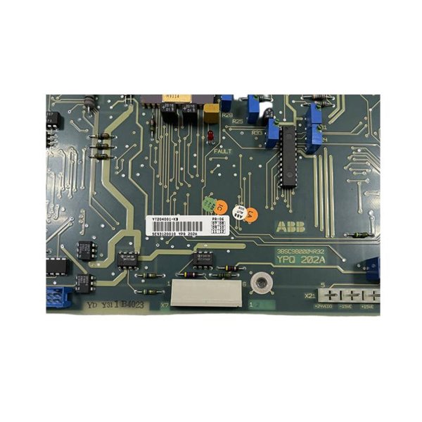 ABB YPQ 202A 3BSC980004R32 I/O Board
