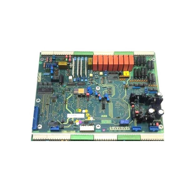 ABB YPQ 202A YT204001-KB I/O Board