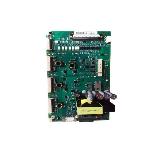 ABB ZINT-592+N8205 3AXD50000030404 MC Interface Board