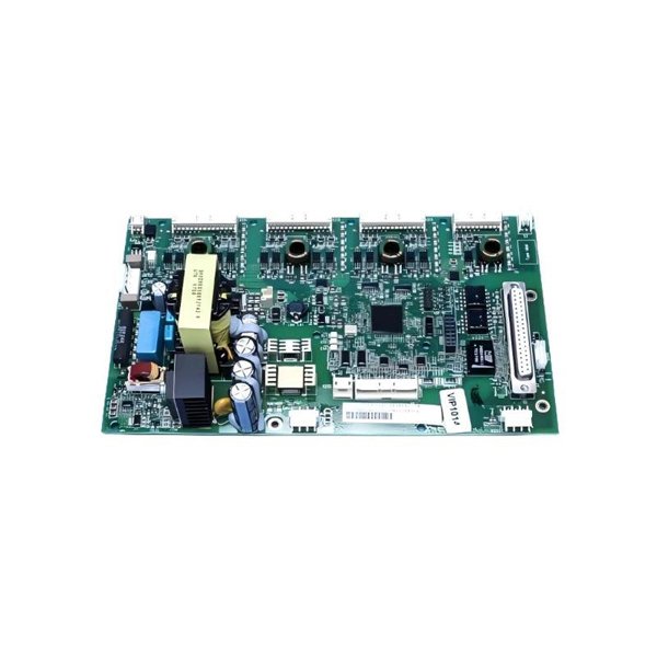 ABB ZINT-592+N8205 3AXD50000030404 MC Interface Board
