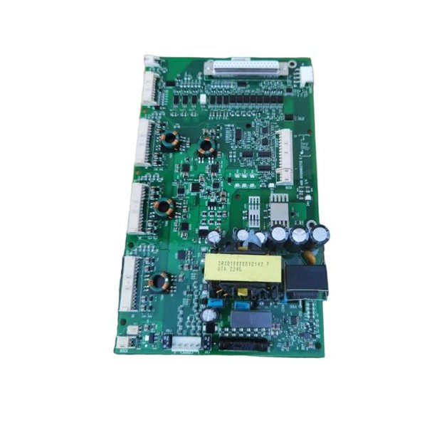 ABB ZINT-792+N8205 3AXD50000030405 MC Interface Board