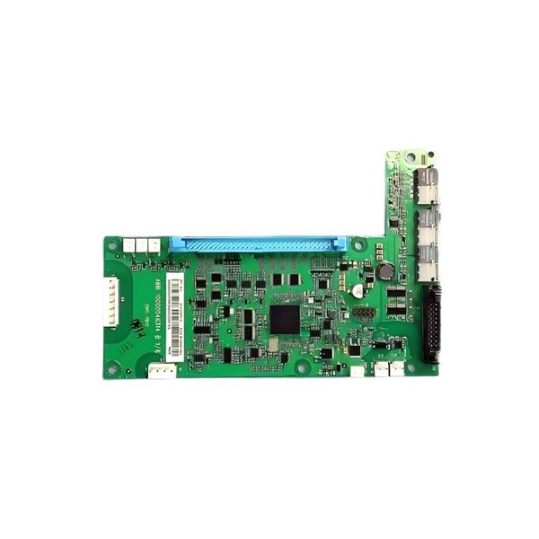 ABB ZINT-7B1C+N8205 3AXD50000004365 MC Interface Board