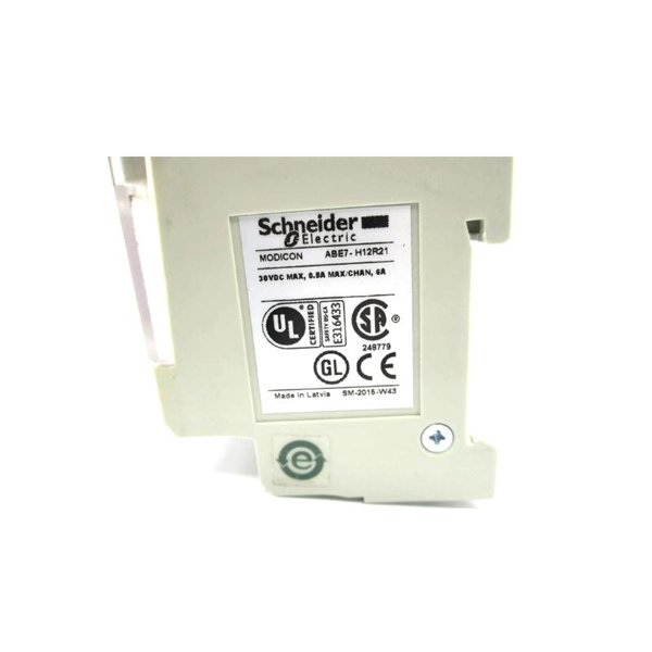 Schneider ABE7H12R21 Passive Connection Sub Base