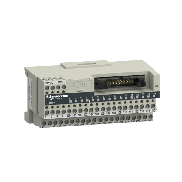 Schneider ABE7H16C21 Passive Connection Sub Base