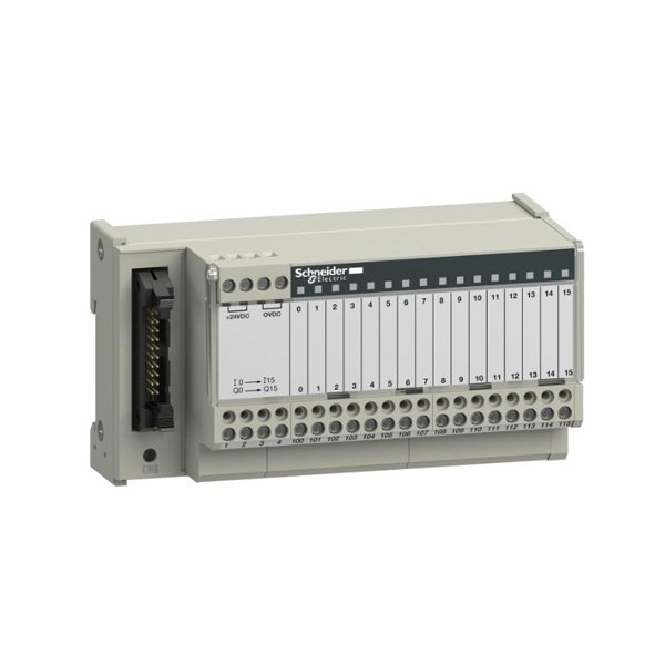 Schneider ABE7H16R11 Passive Connection Sub-Base
