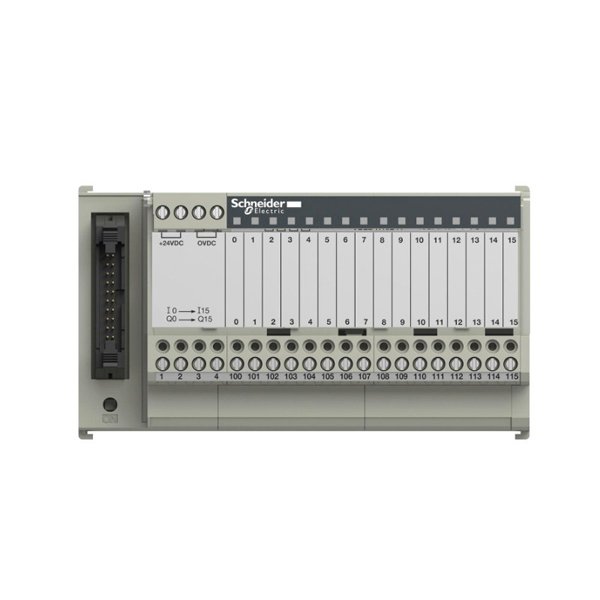 Schneider ABE7H16R11 Passive Connection Sub-Base