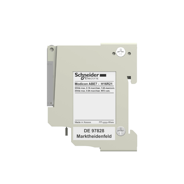 Schneider ABE7H16R21 Passive Connection Sub Base