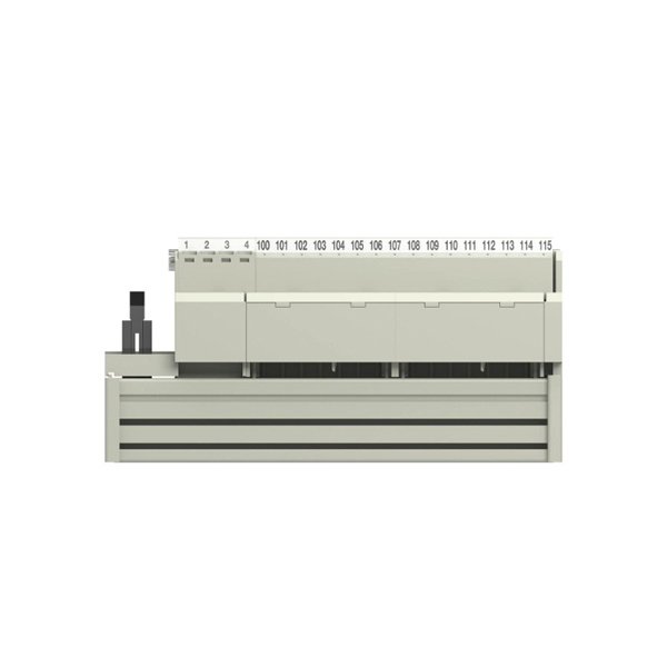 Schneider ABE7R16S111 Soldered Electromechanical Relay Sub Base