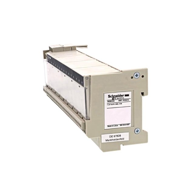 Schneider ABE7R16S212 Soldered Electromechanical Relay Sub Base