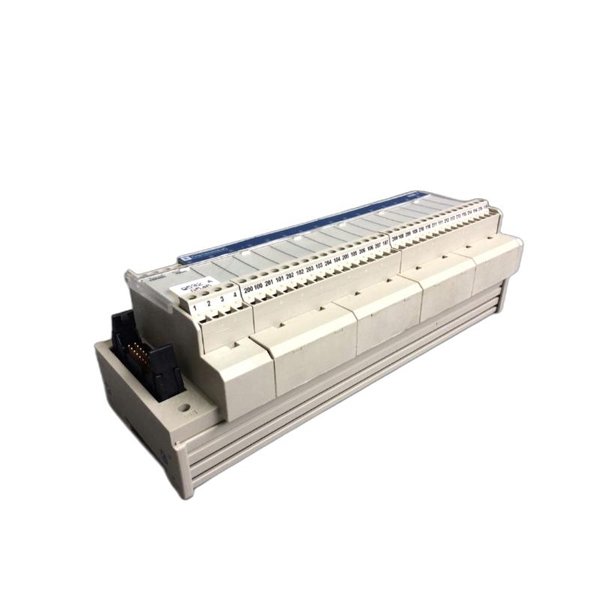 Schneider ABE7R16S212 Soldered Electromechanical Relay Sub Base