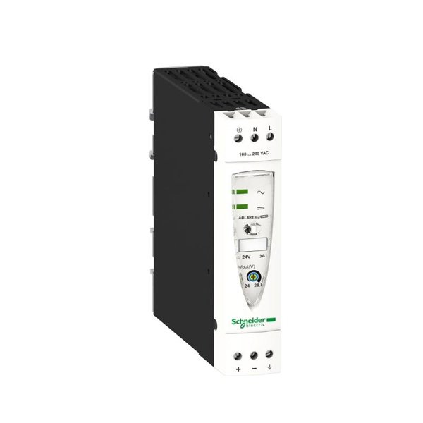 Schneider ABL8REM24030 Regulated Switch Power Supply