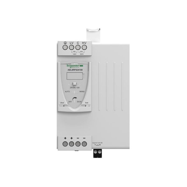 Schneider ABL8RPS24100 Regulated Switch Power Supply