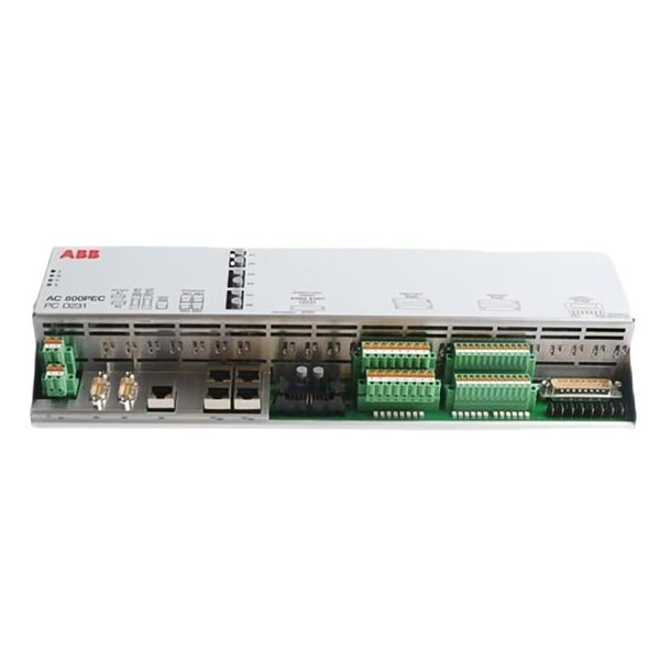ABB AC800PEC PCD231 3BHE025541R0101 Control Module