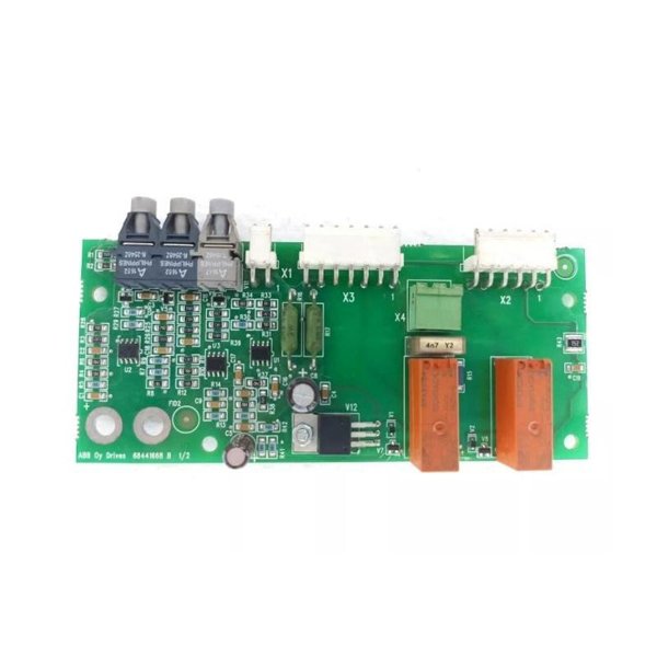 ABB ACHM-01C 68449022 Charge Controller