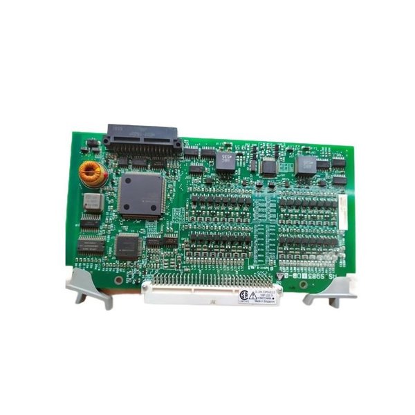 Yokogawa ADM12-S4 Contact Output I/O Card