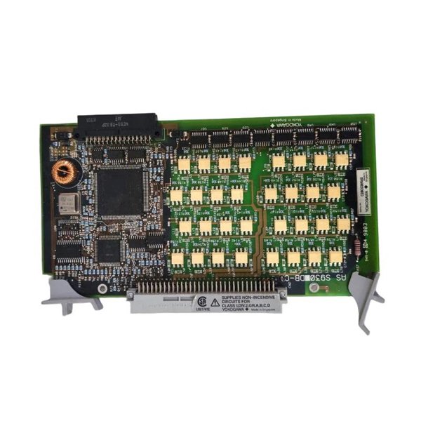Yokogawa ADM52-1 Contact Output Module