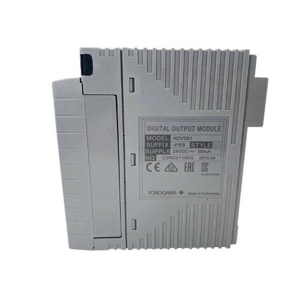 Yokogawa ADV151-P53/D5A00 Digital Input Modules