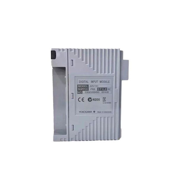 Yokogawa ADV151-P63 Digital Input Module