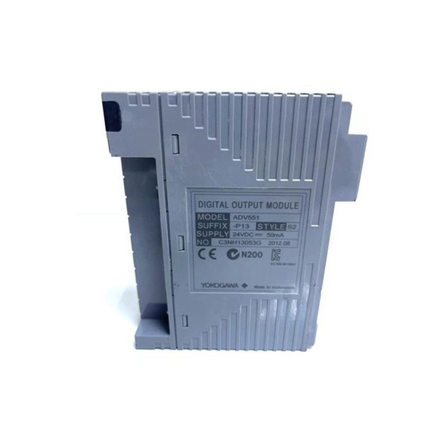 Yokogawa ADV551-P13/D5A00 Digital Output Module
